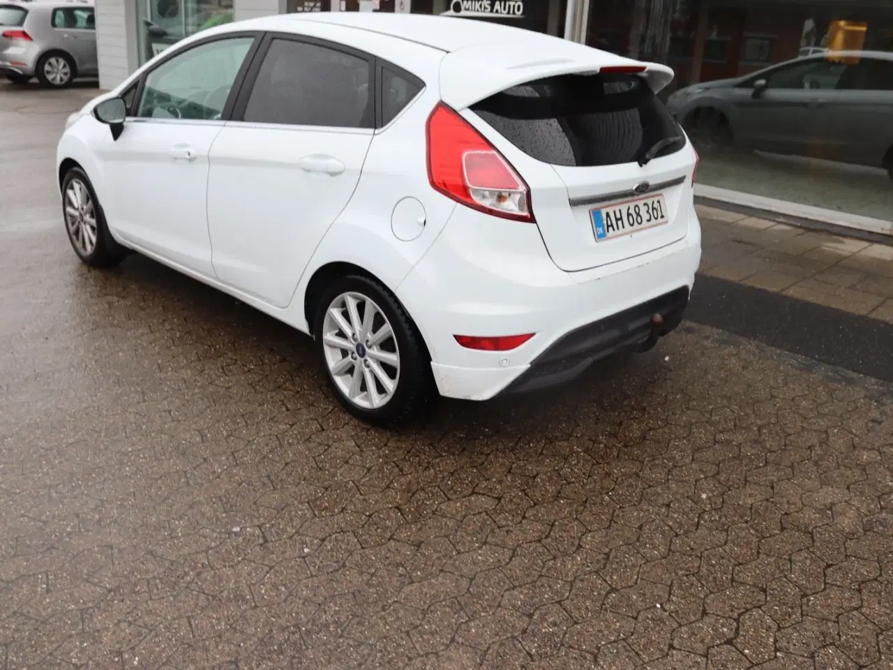 Billede 4 - Ford Fiesta 1,0 SCTi 125 Sport