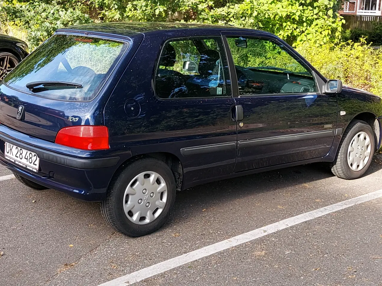 Billede 2 - Peugeot 106 Zen 75 hk