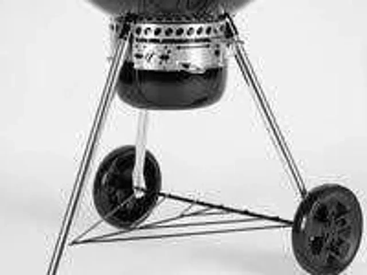 Billede 4 - Weber kulgrill Master-Touch E-5750 Ø57 cm