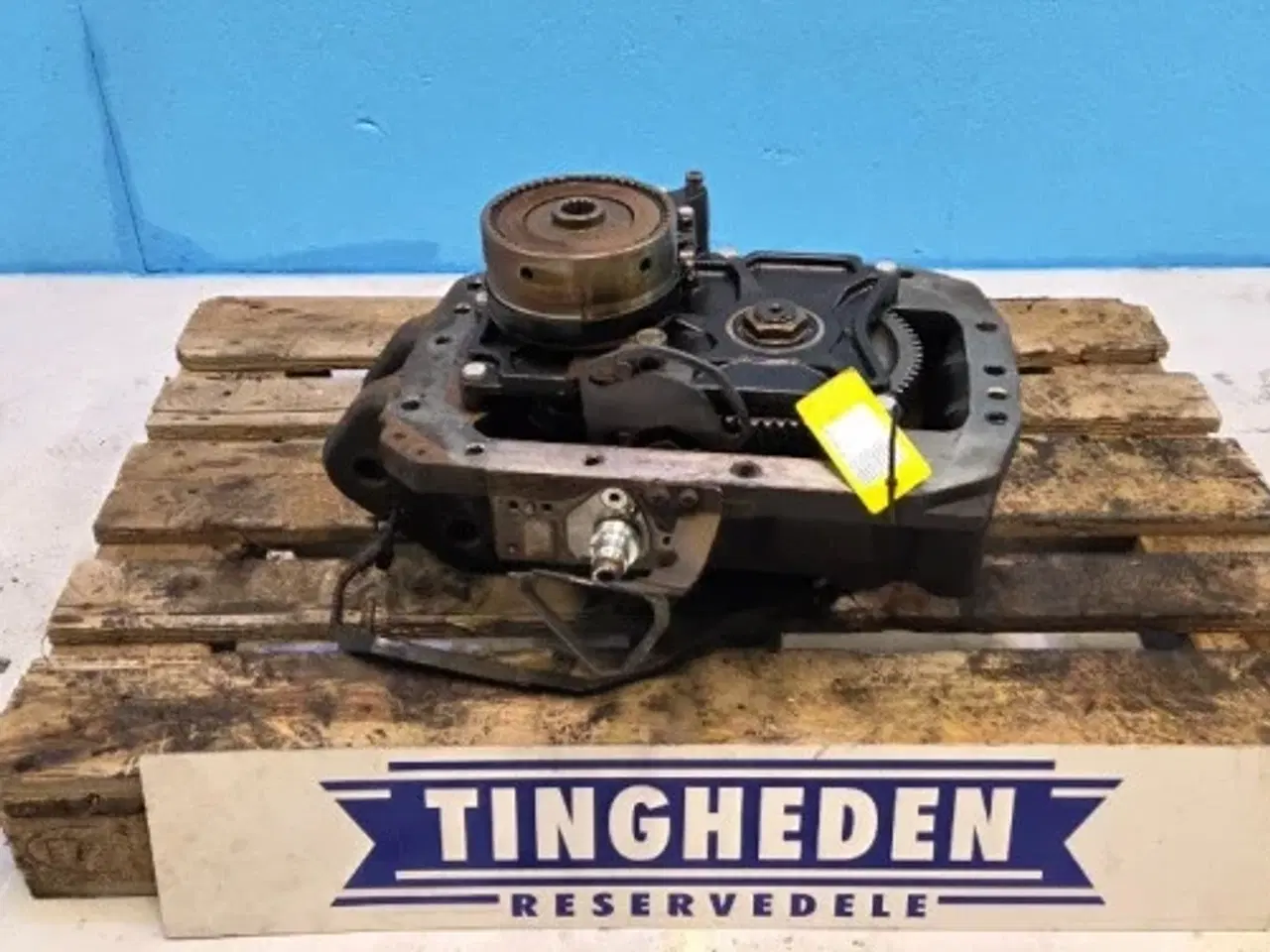 Billede 1 - Case Optum 300 Dæksel 47888664