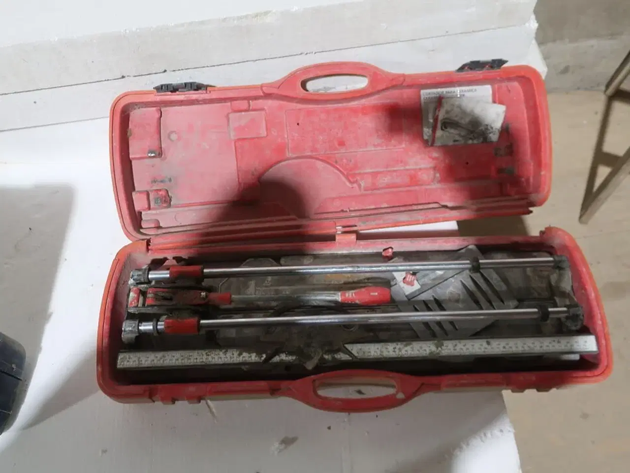 Billede 2 - Fliseskærer RUBI TR-600-S