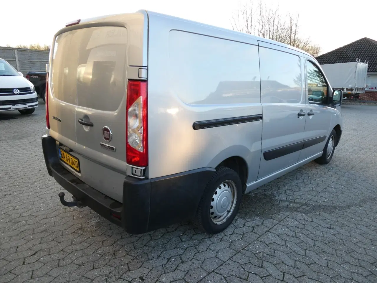 Billede 13 - Fiat Scudo 2,0 MJT 130 L2H1 kølevogn