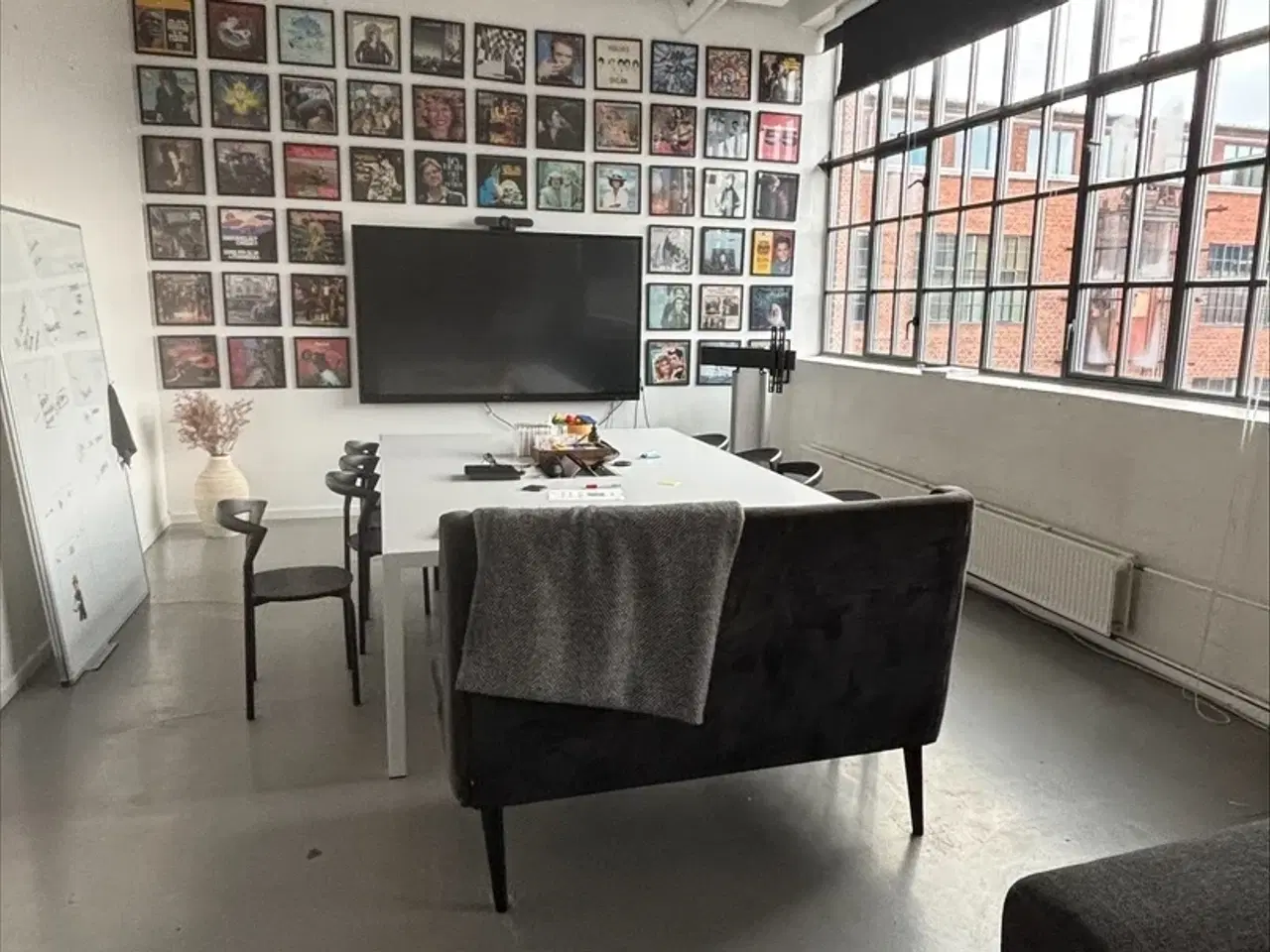 Billede 1 - Charmerende kontorlejemål på 120 m².