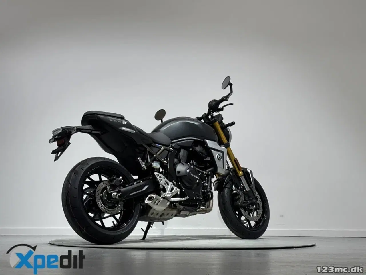 Billede 9 - Suzuki GSX-8T