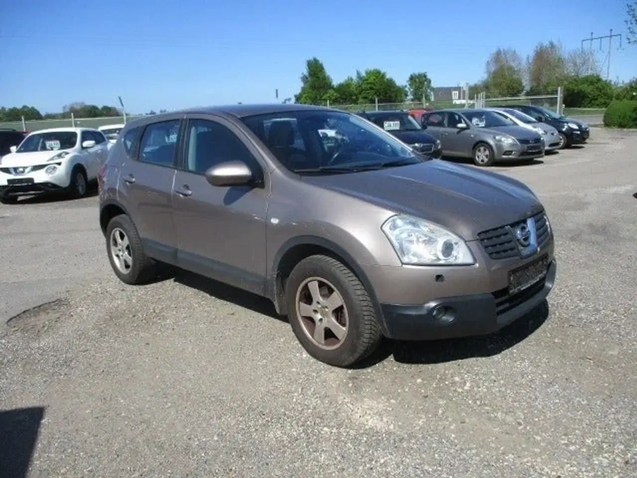 Billede 3 - Nissan Qashqai 2,0 Visia