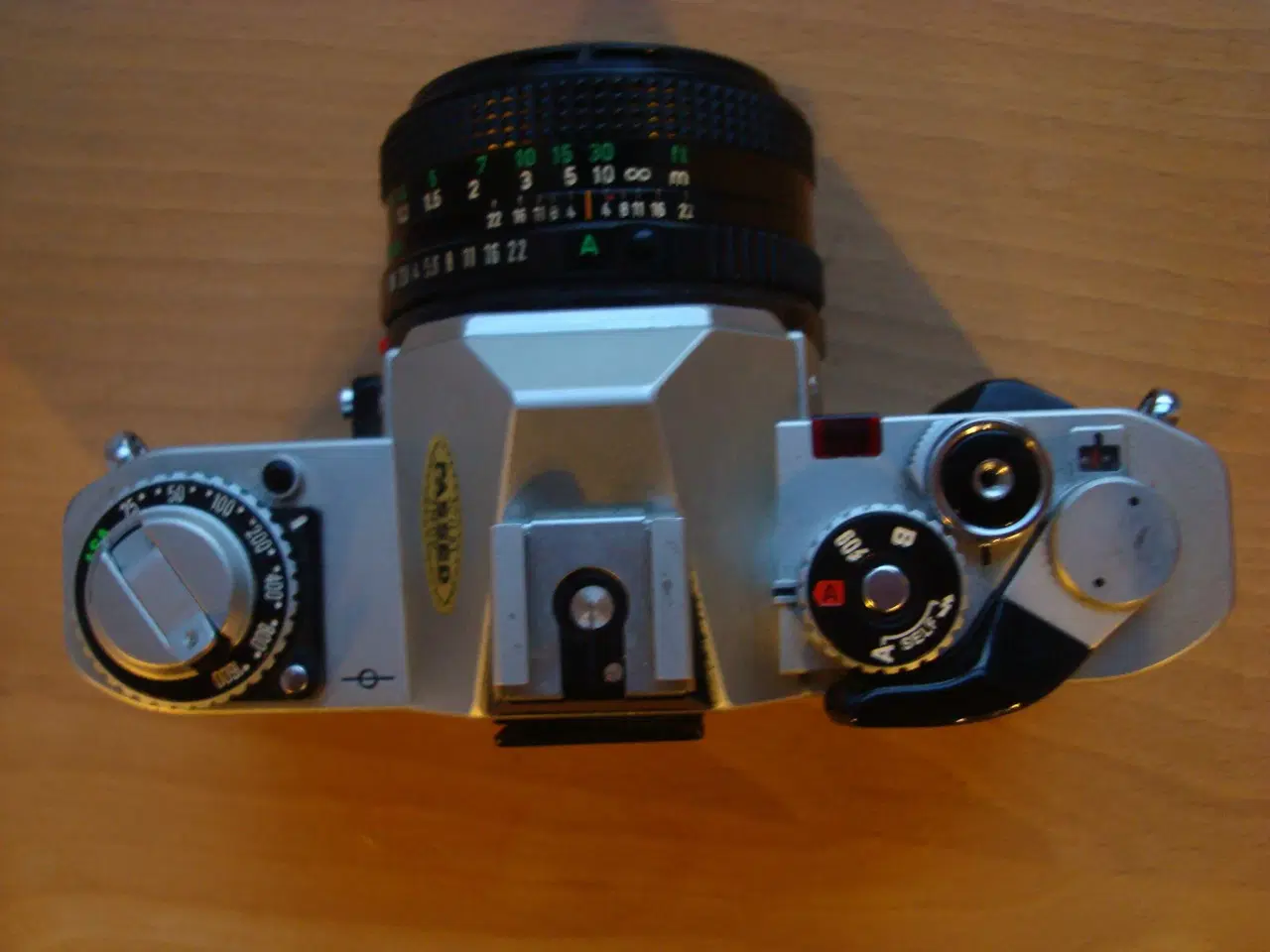 Billede 3 - Canon AV-1 crom
