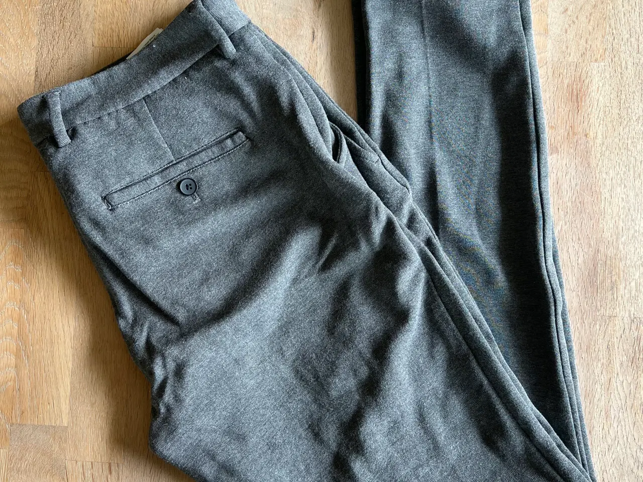 Billede 1 - Perform jeans grå 32/32