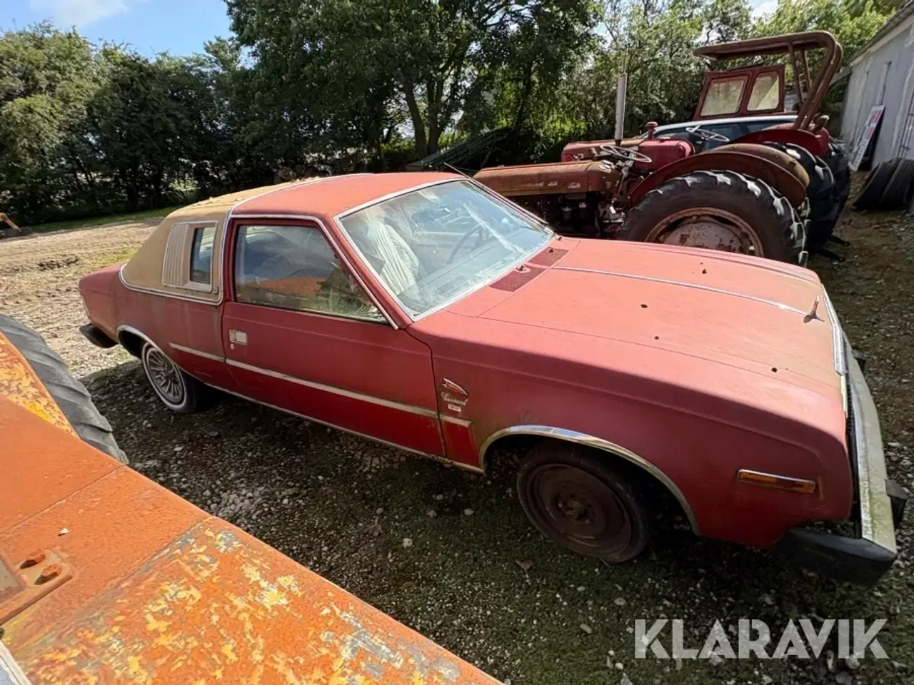 Billede 4 - Bil Amc Concord