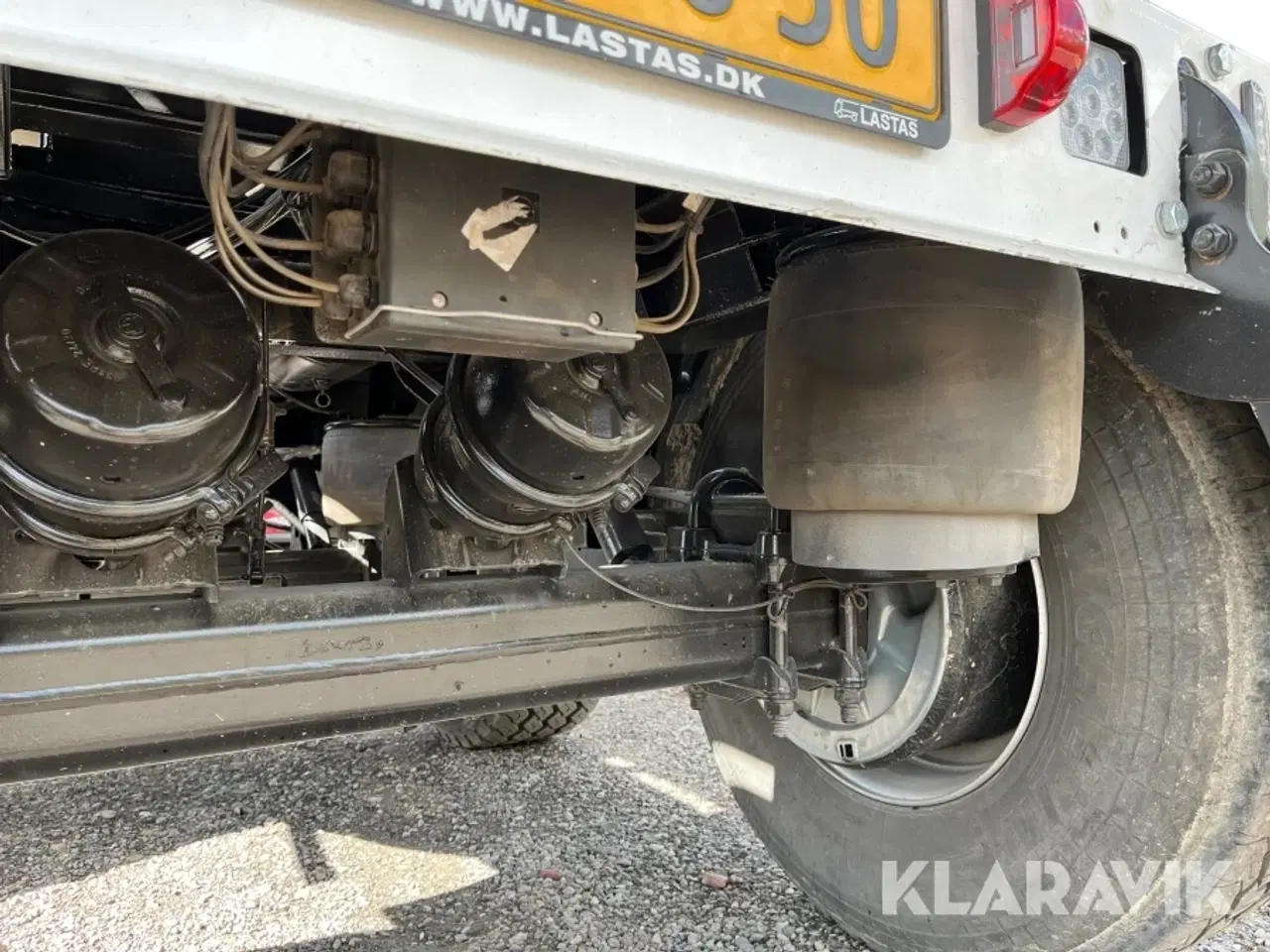 Billede 7 - Asfalttrailer Kel-Berg