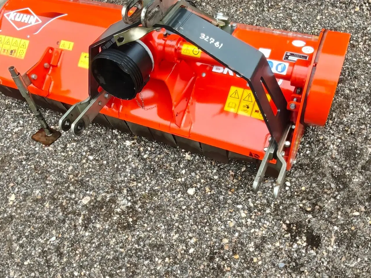 Billede 5 - Kuhn BKE 180
