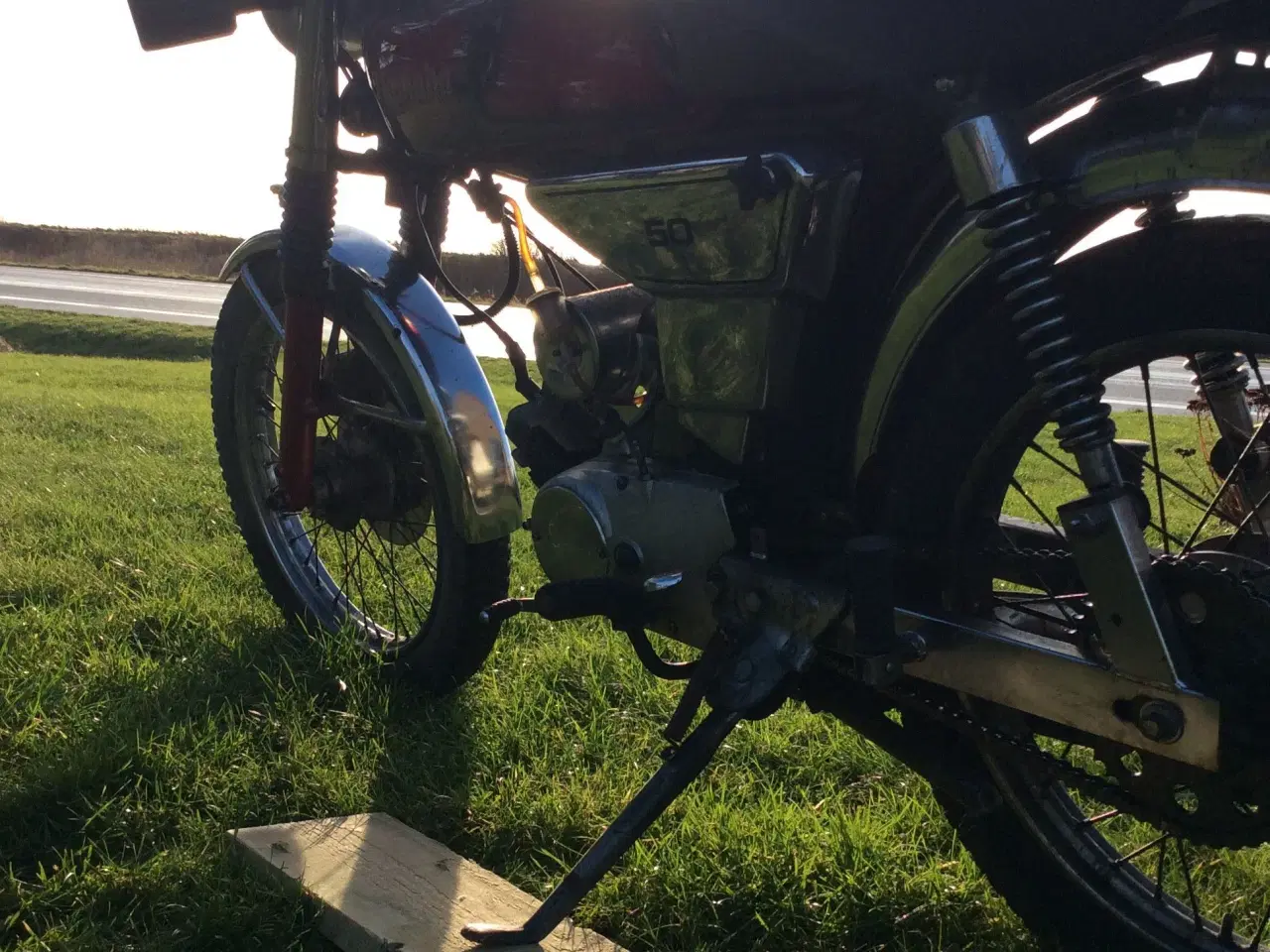 Billede 1 - Yamaha 4 gear 