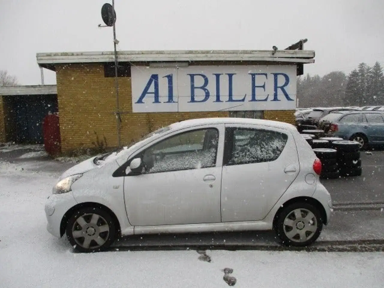 Billede 1 - Toyota Aygo 1,0 