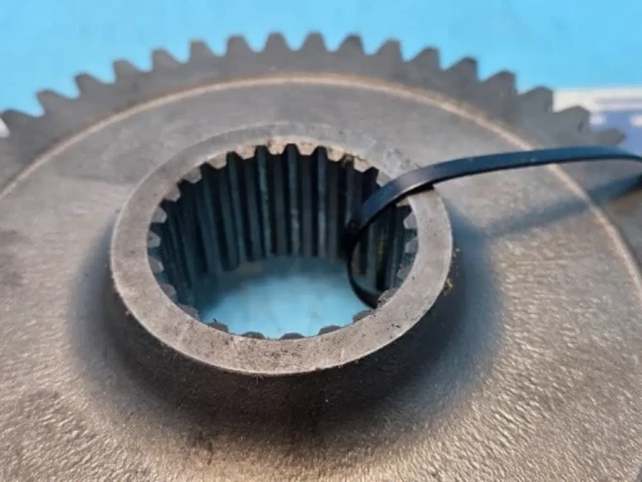 Billede 12 - Massey Ferguson 6260 Tandhjul 3382099M2