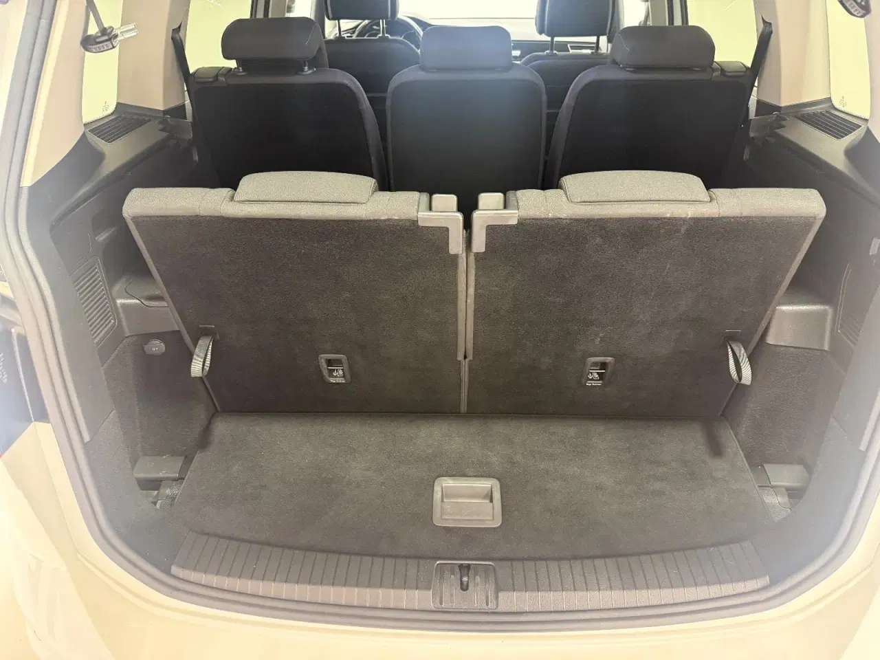 Billede 7 - VW Touran 1,4 TSi 150 Highline DSG 7prs