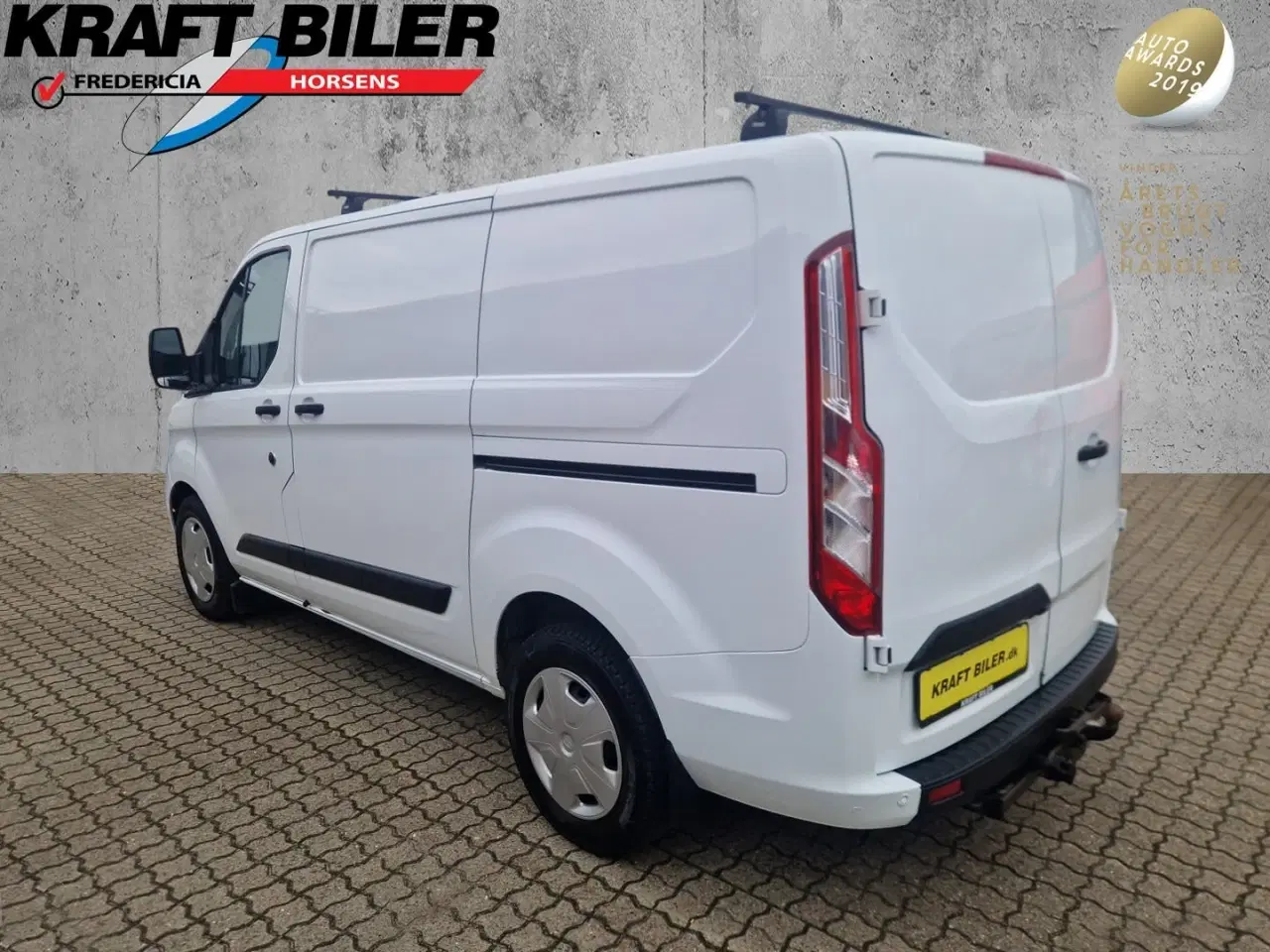 Billede 3 - Ford Transit Custom 300S 2,0 TDCi 130 Trend aut.