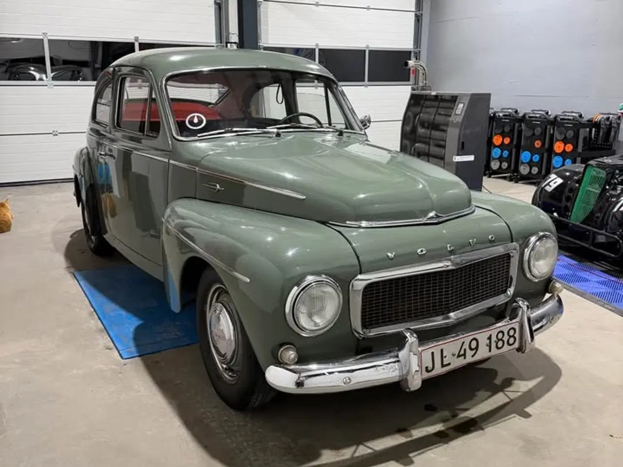 Billede 1 - VOLVO PV544 2ejers