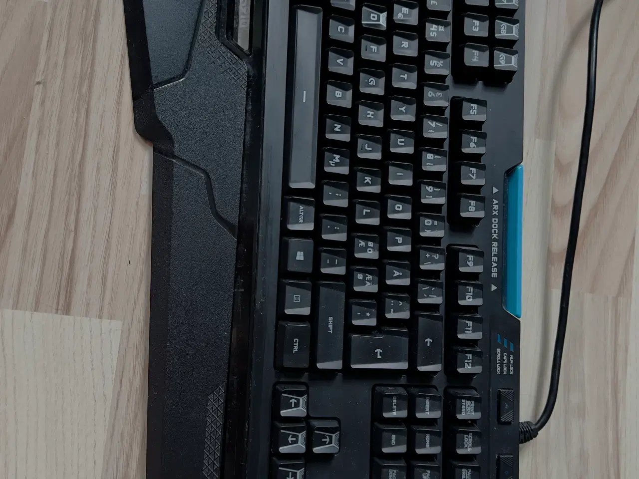 Billede 3 - Logitech G910, Gaming Tastatur