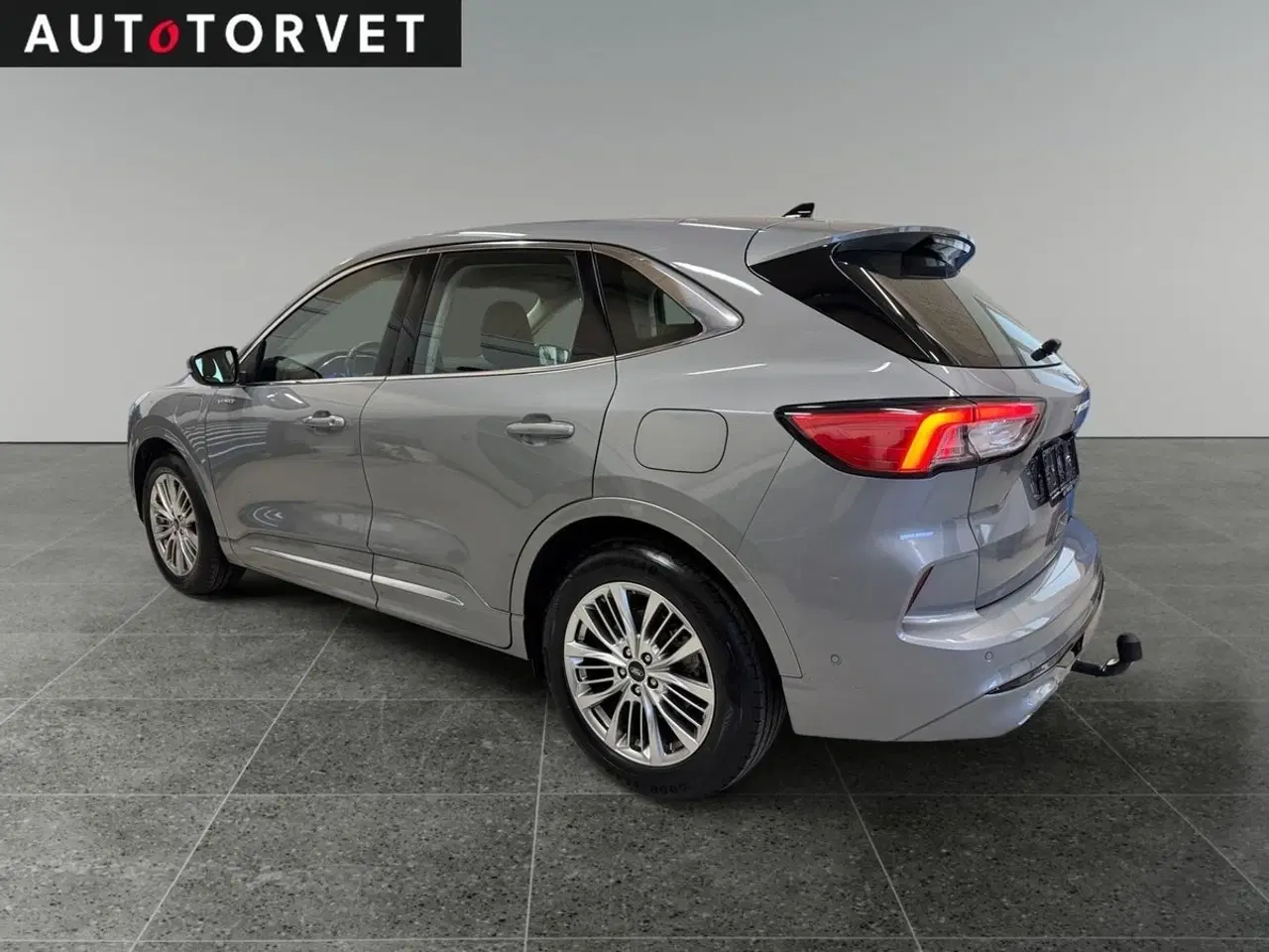 Billede 4 - Ford Kuga 2,5 PHEV Vignale CVT