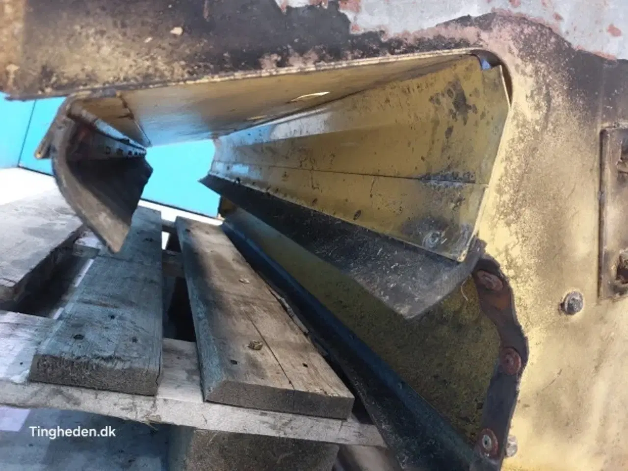 Billede 9 - New Holland TX68 Blæserhus 9506765