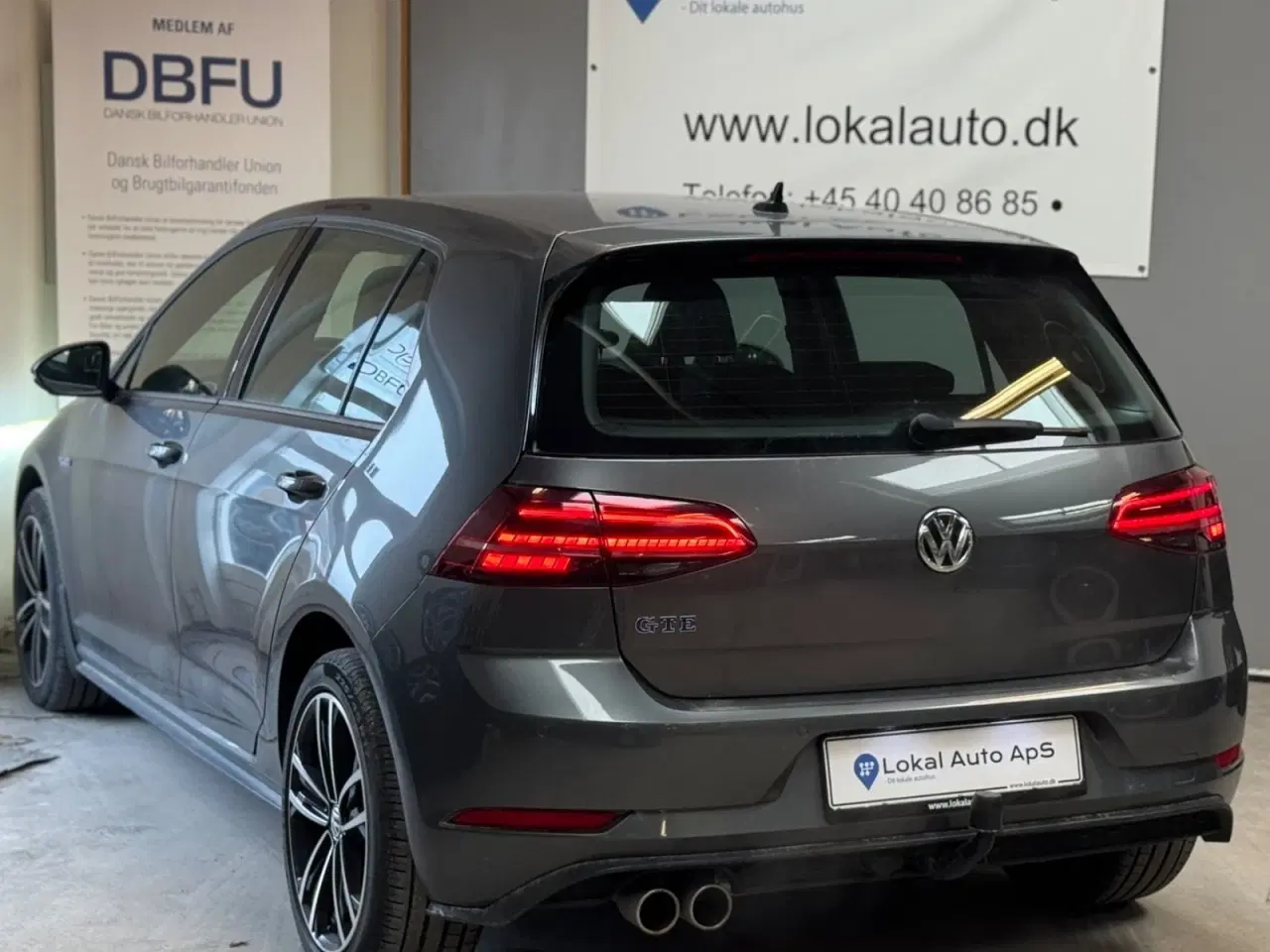 Billede 5 - VW Golf VII 1,4 GTE DSG