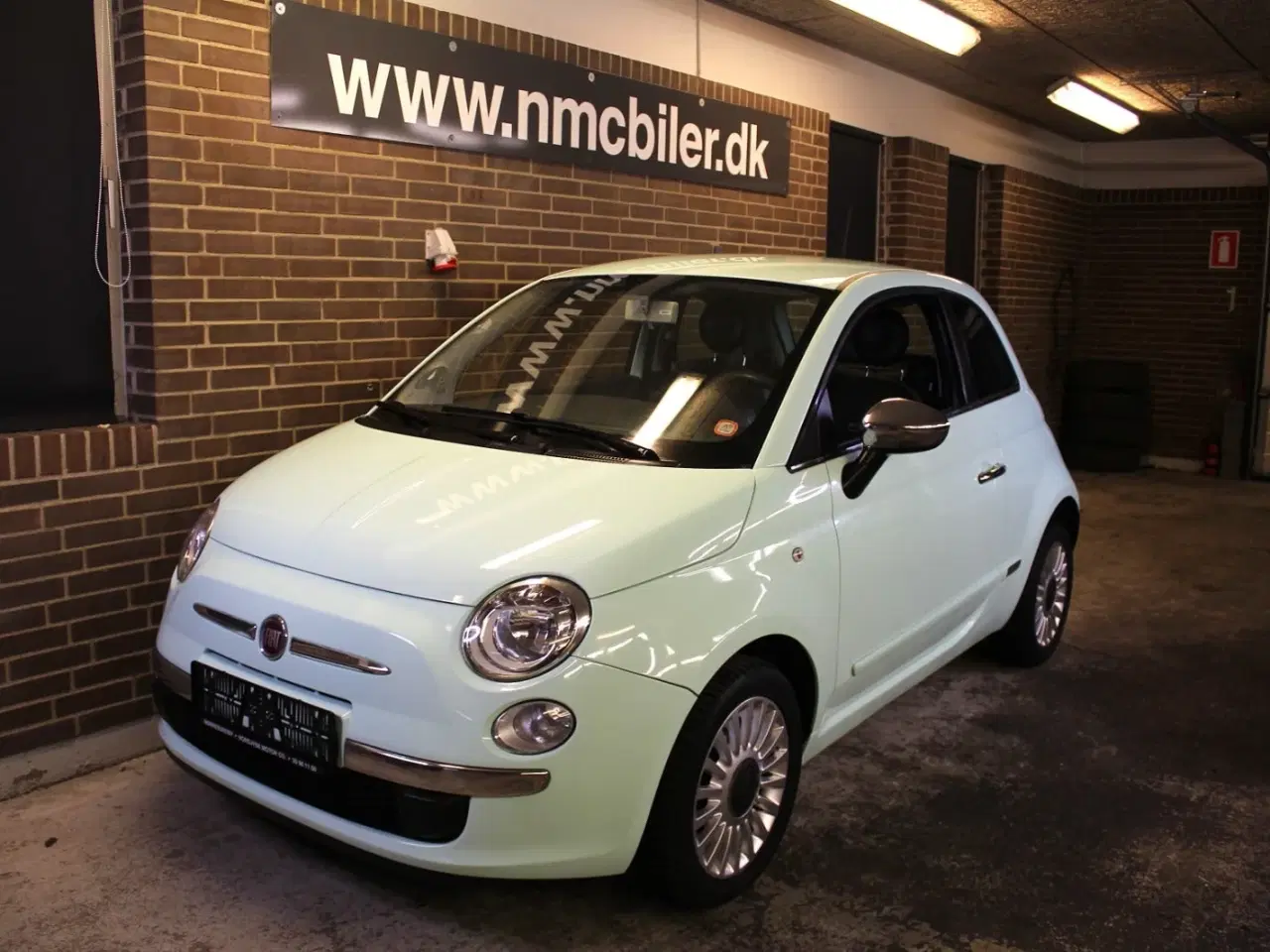 Billede 2 - Fiat 500 1,2 Go Mint