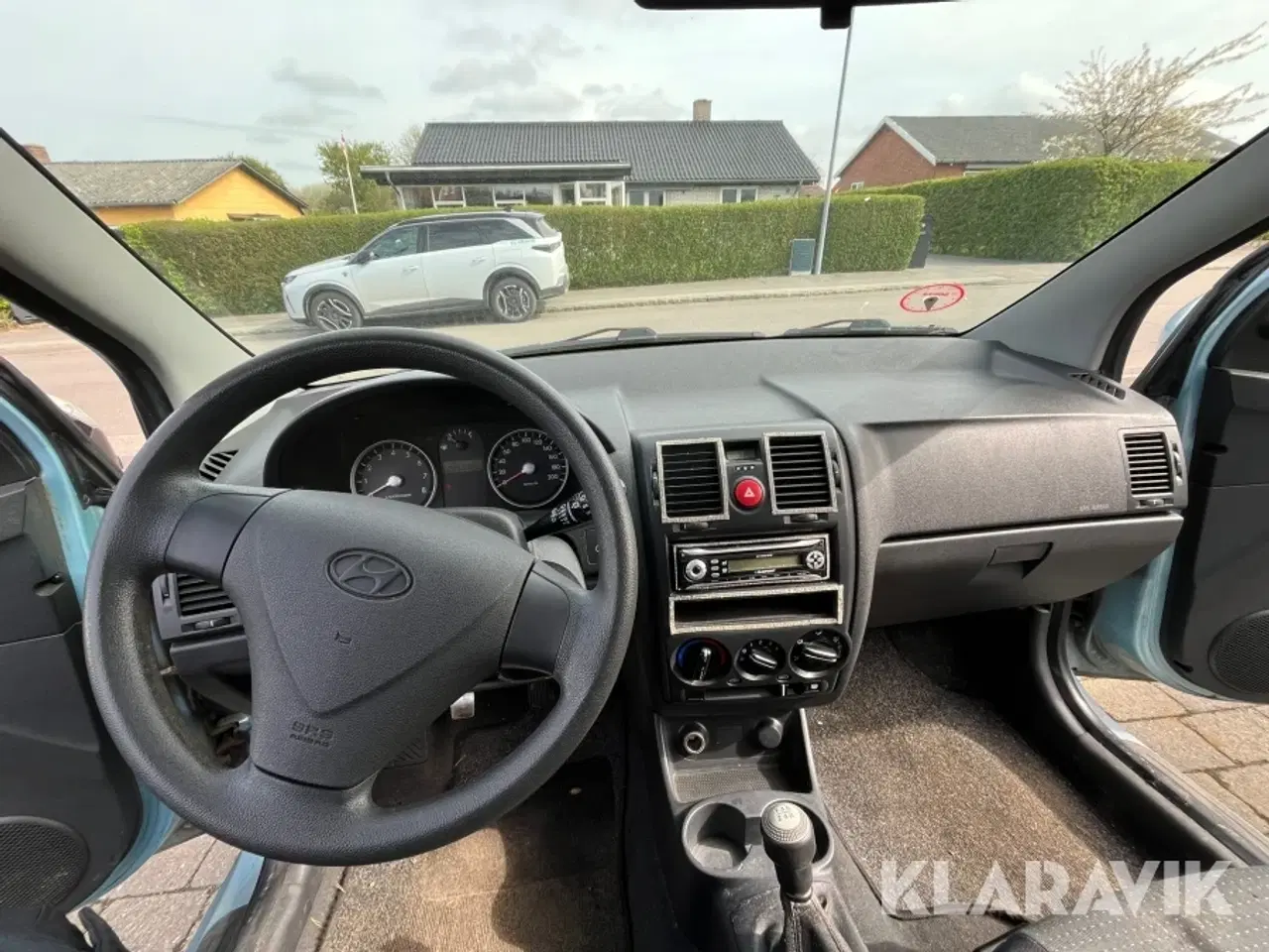 Billede 7 - Personbil Hyundai Getz