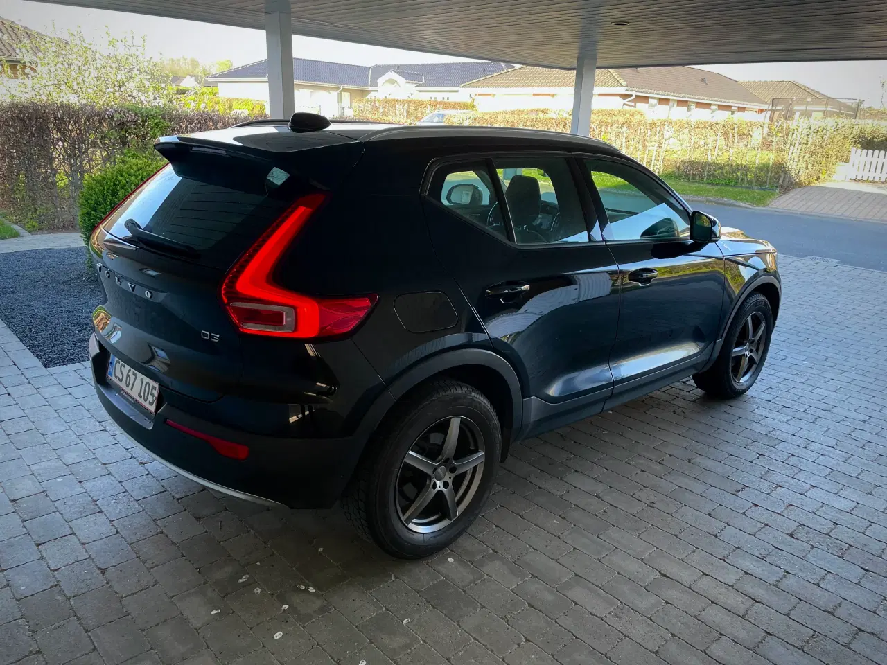Billede 13 - VOLVO XC40 med aut. gear og træk