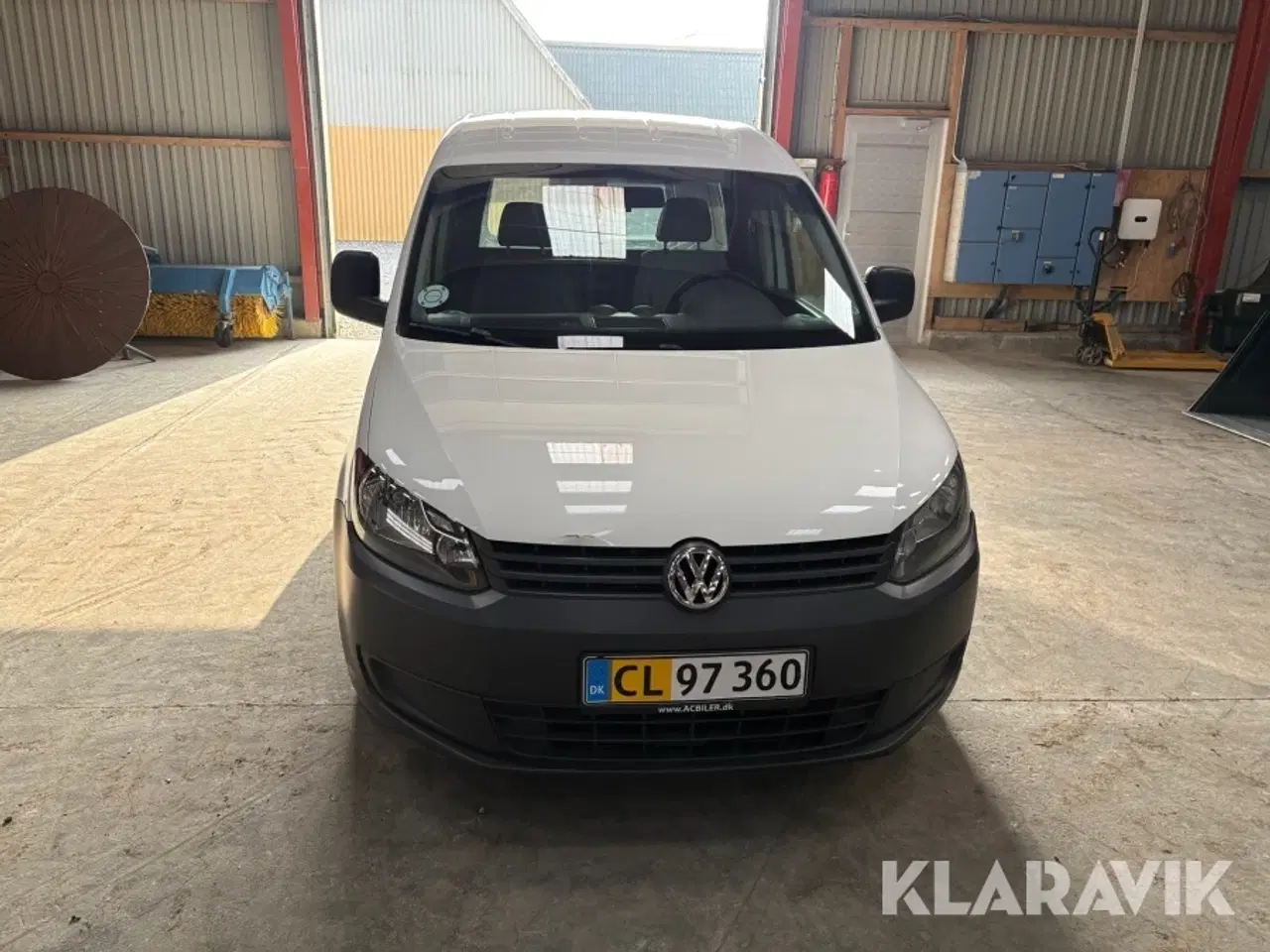 Billede 3 - Volkswagen Caddy 1.6 tdi BMT