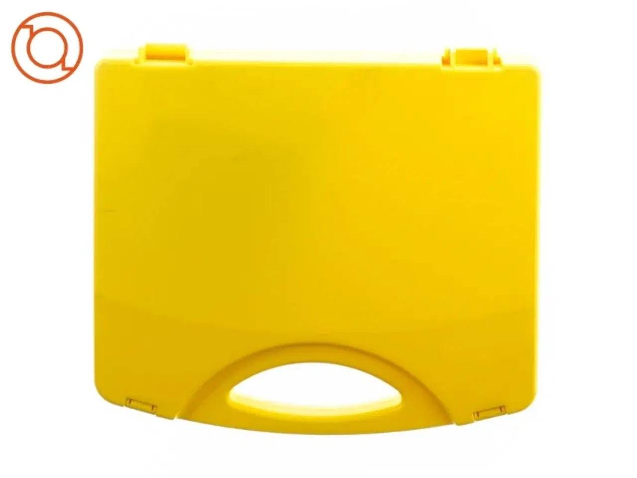 Billede 1 - Playmobil kuffert fra Playmobil (str. 24 x 22 cm)