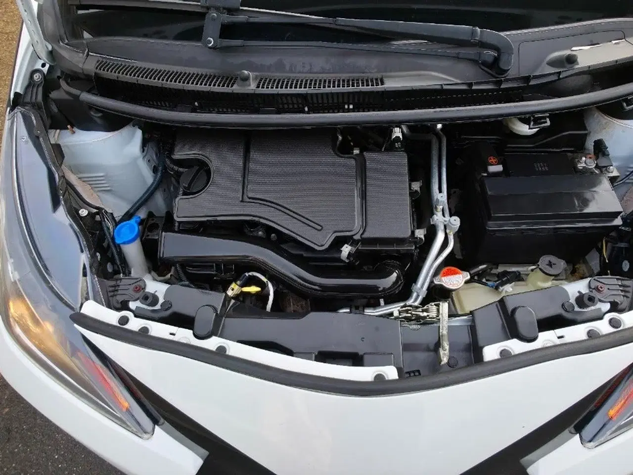 Billede 24 - Toyota Aygo 1,0 VVT-i Air