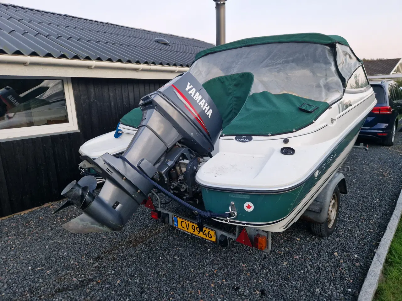 Billede 5 - Motorbåd 