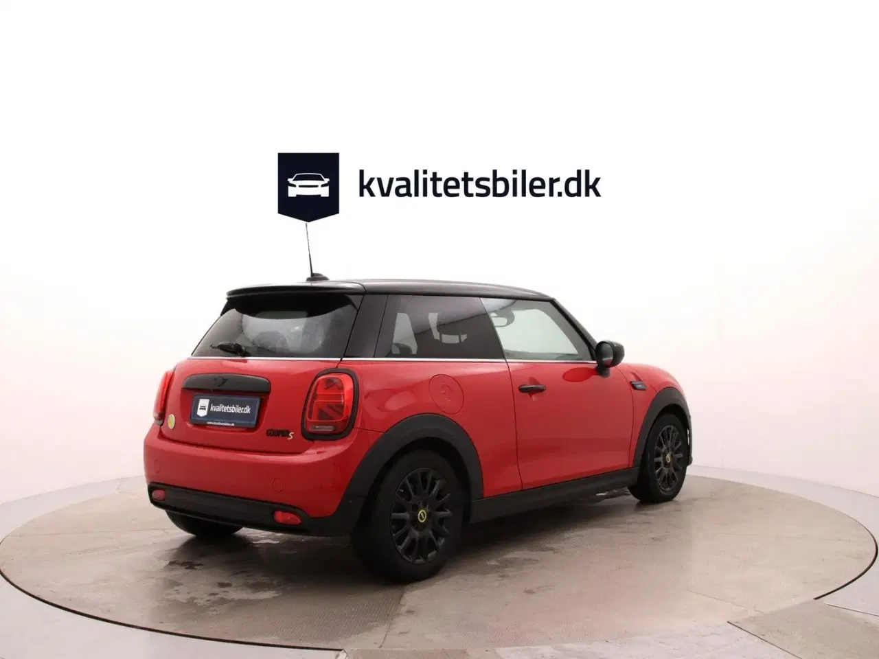 Billede 4 - MINI Cooper SE  Camden Edition