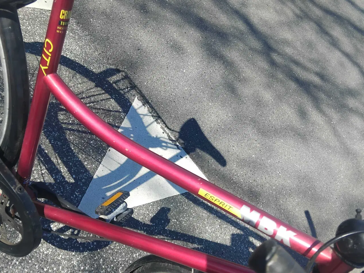 Billede 5 - Mbk citybike