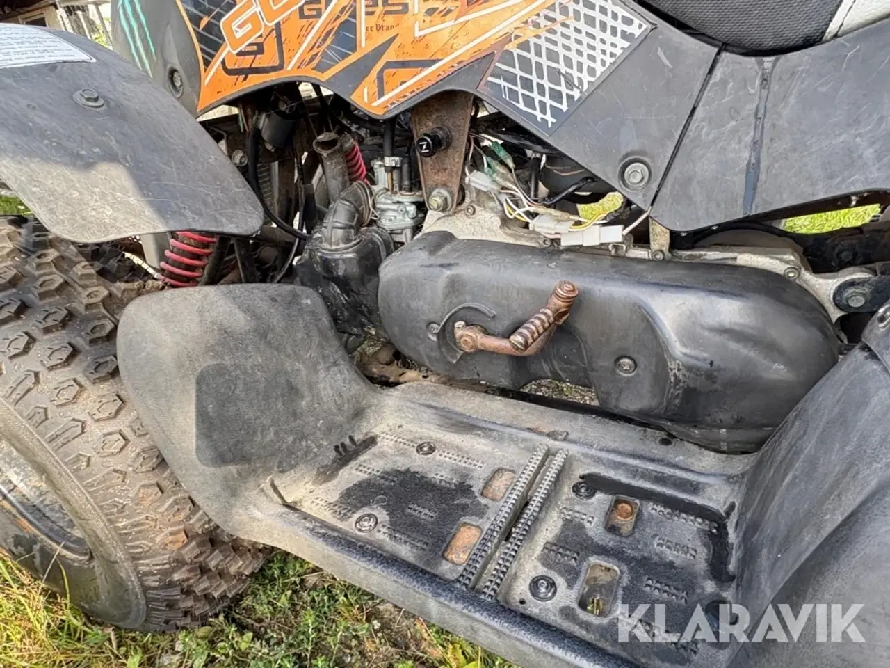 Billede 9 - ATV
