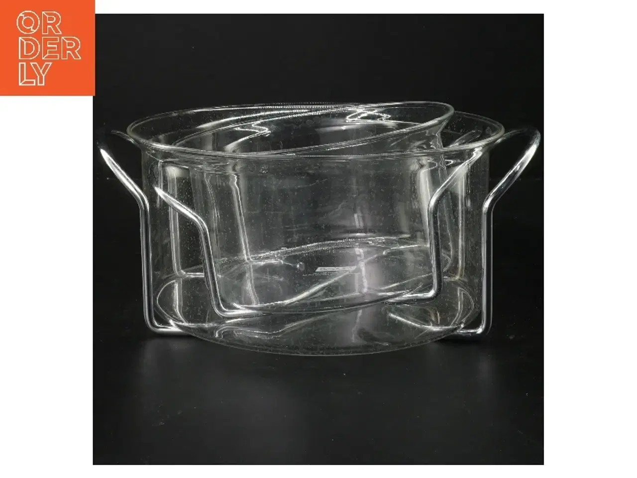 Billede 1 - Bodum servering 17 & 22,5 cm