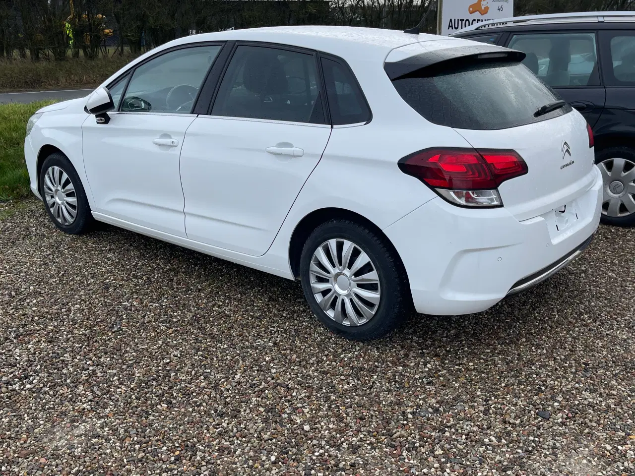 Billede 6 - Citroen C4 1.6 BlueHDi 100 hk Varekasse med ruder 