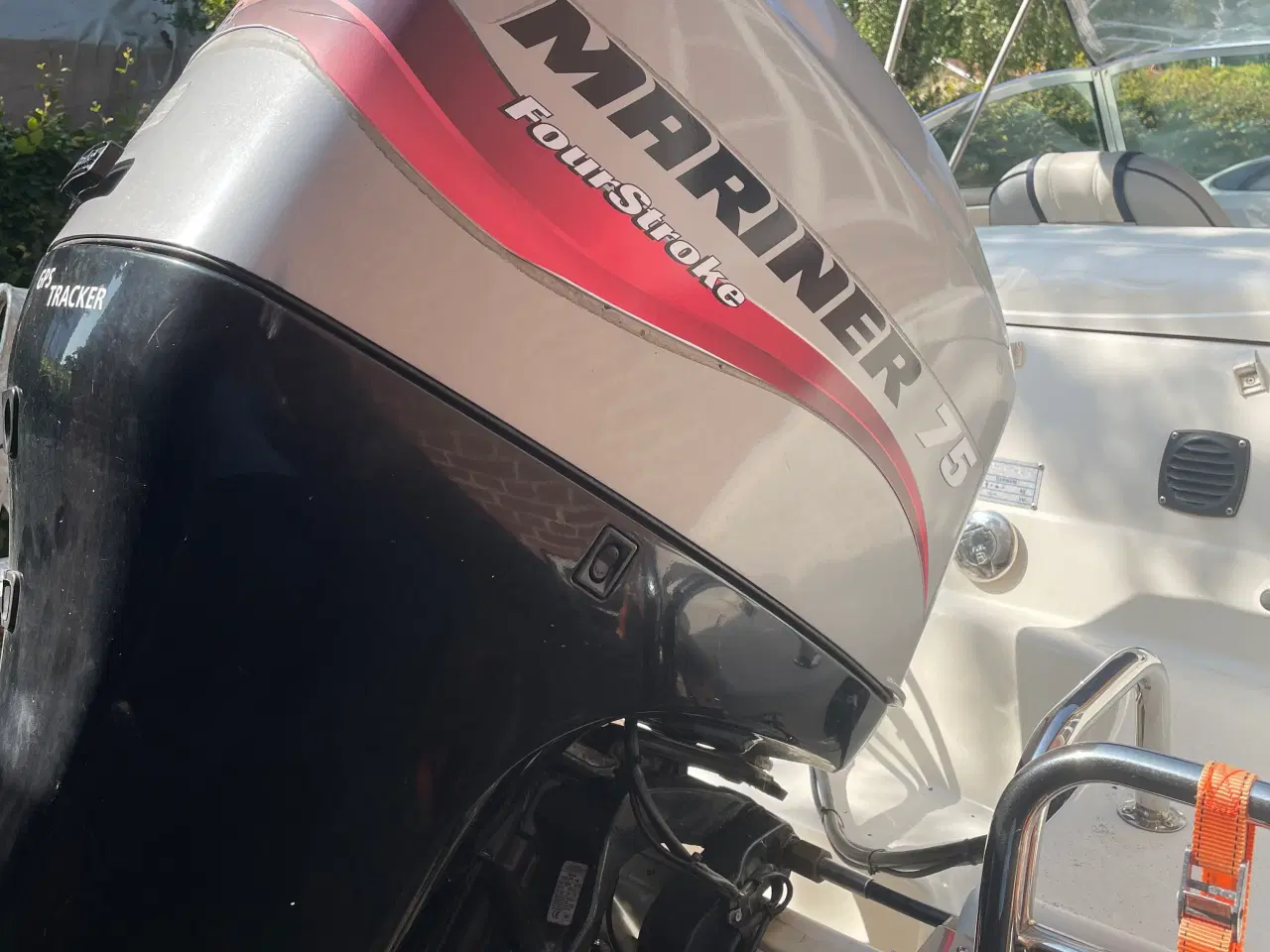 Billede 6 - Bella 512 Excel bowrider