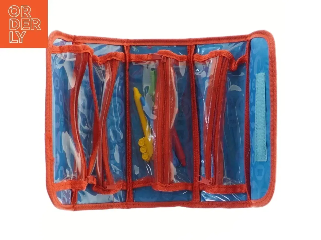 Billede 3 - Thomas Toget penalhus (str. 38,5x20 cm)