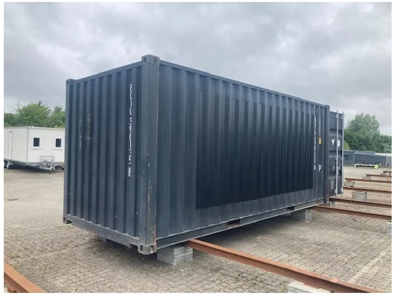 Billede 9 - Ref: 5922 20 fods isoleret container