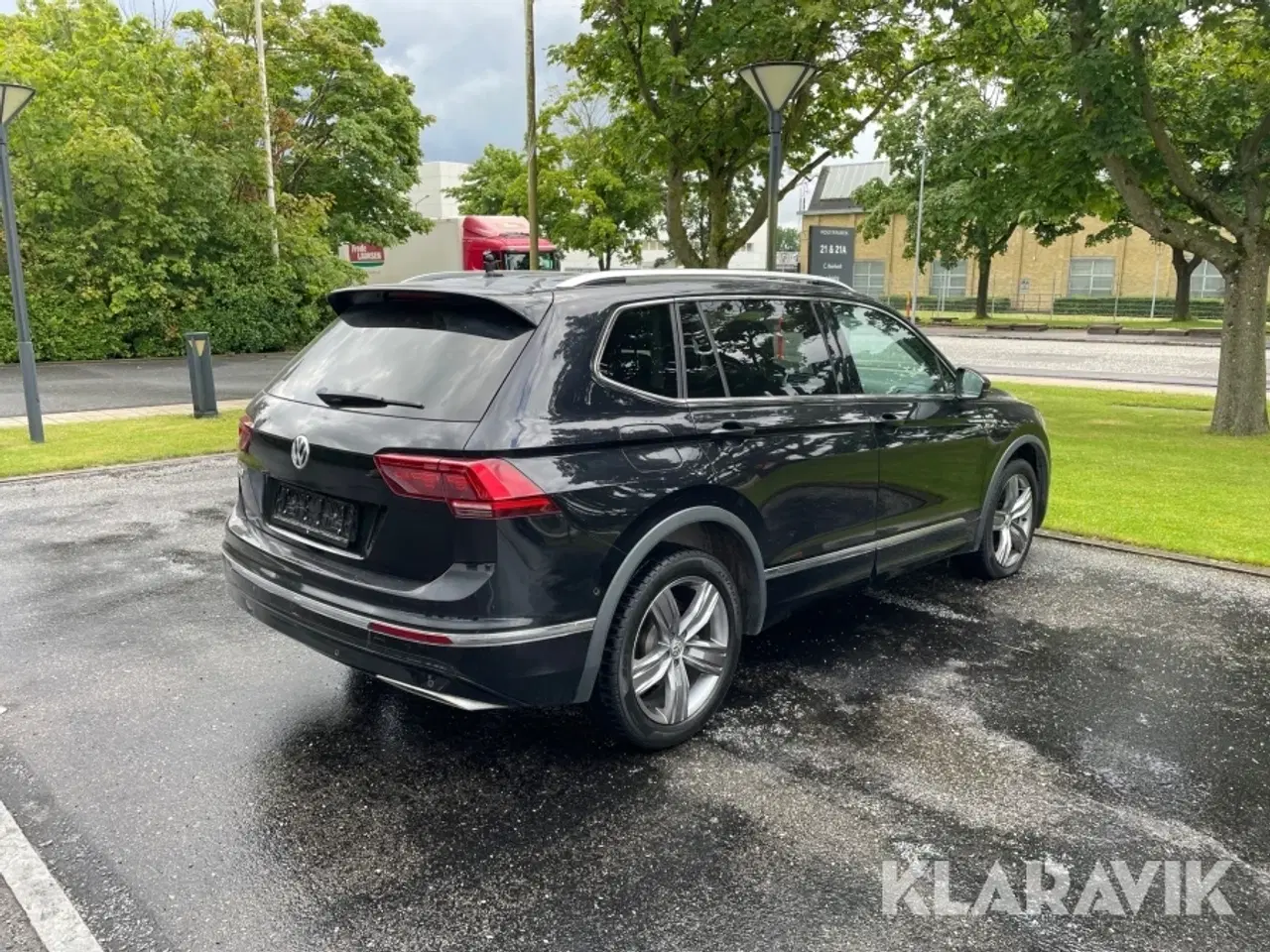 Billede 3 - Personbil Volkswagen Tiguan Allspace