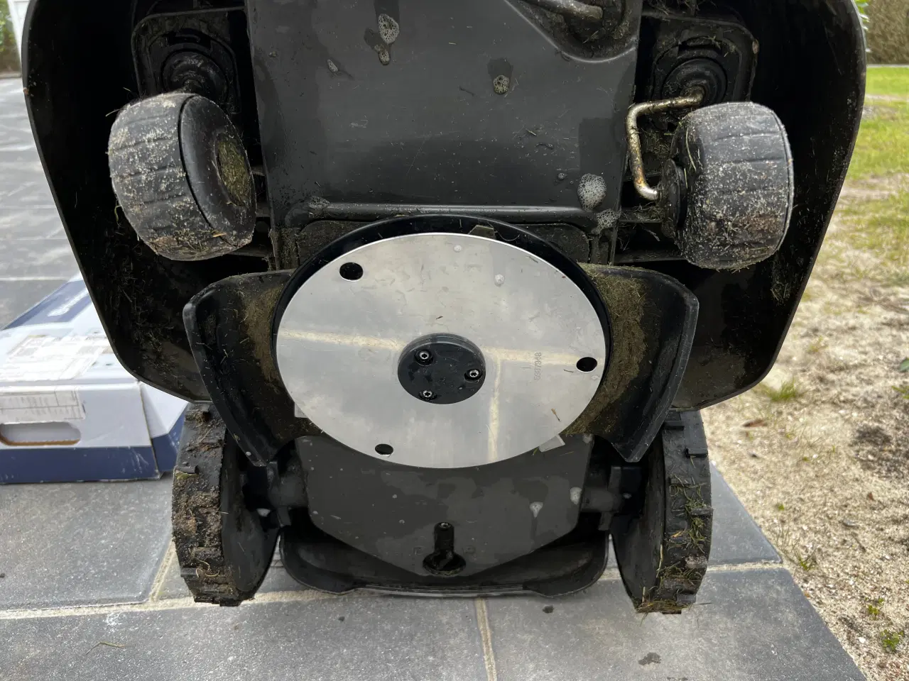 Billede 5 - Husqvarna Automower 305 (serviceret)