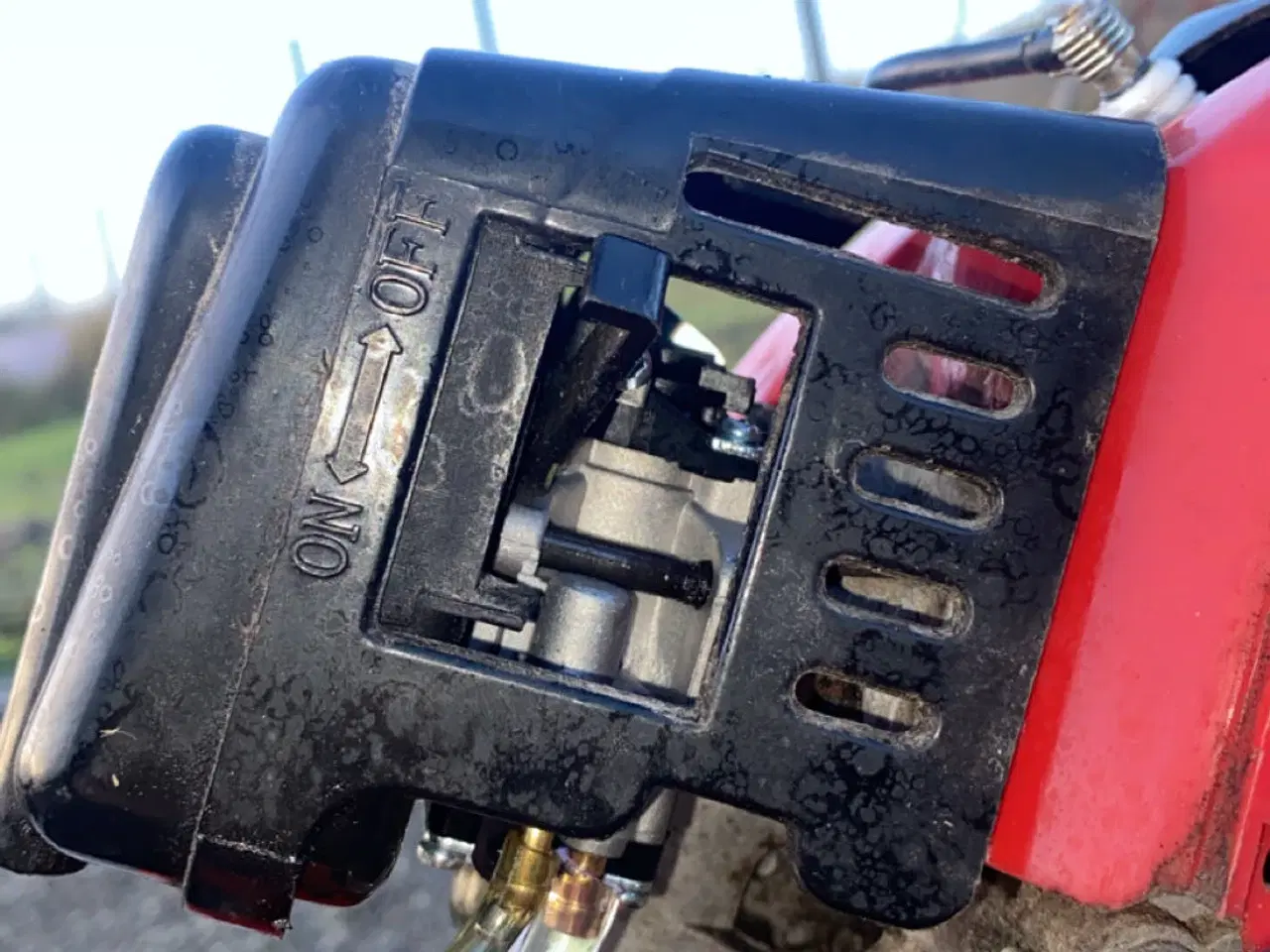 Billede 3 - Løbehjul med motor 