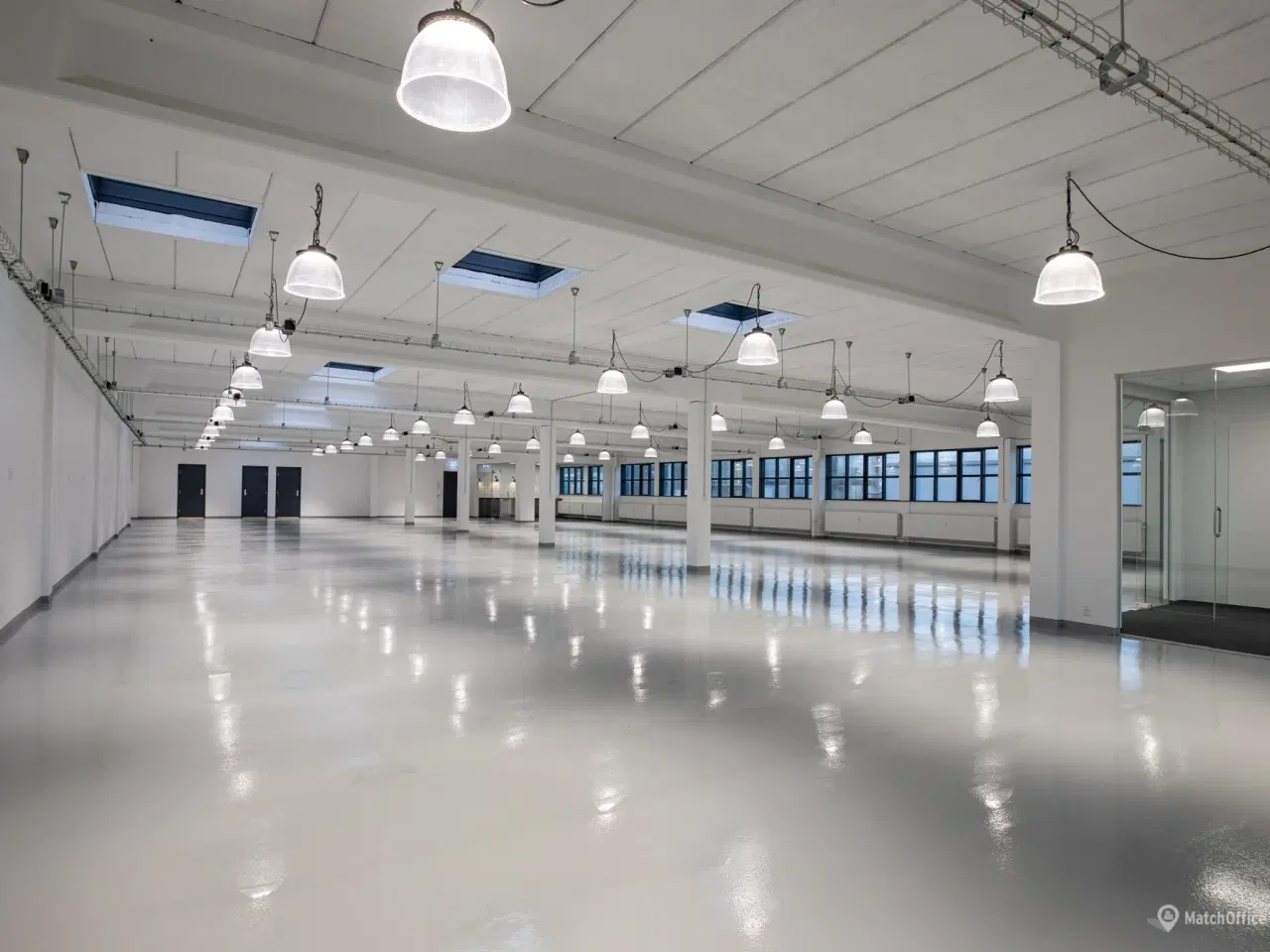 Billede 1 - 1506-42: Kanalholmen 14C, 1. – tv. – 893 m²