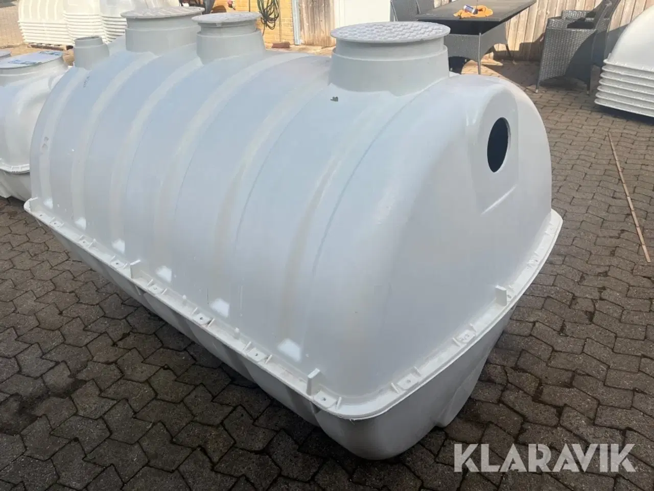 Billede 3 - Septiktank 2000 liter