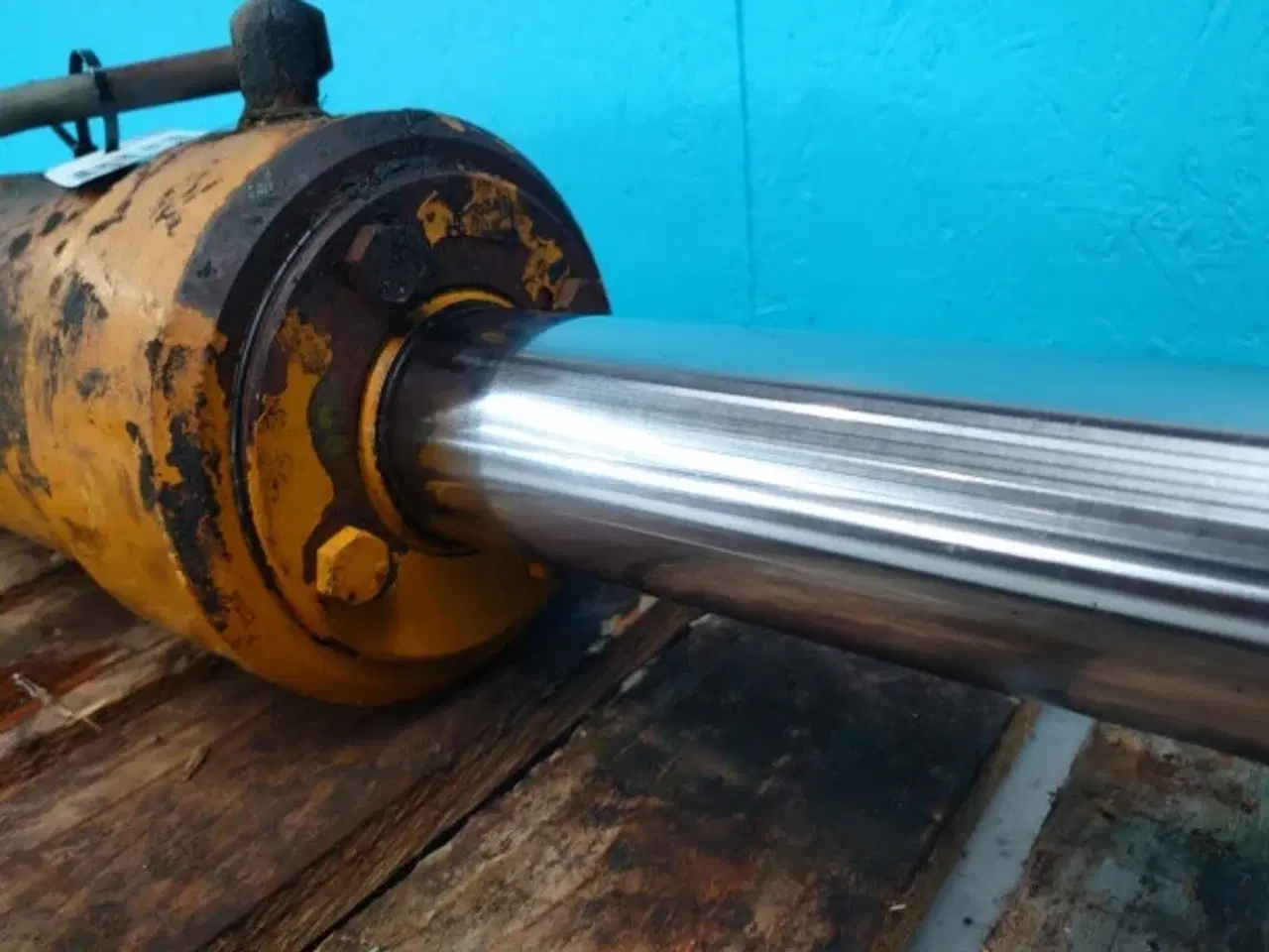 Billede 13 - Hydrema 908B Støtteben cylinder 202611