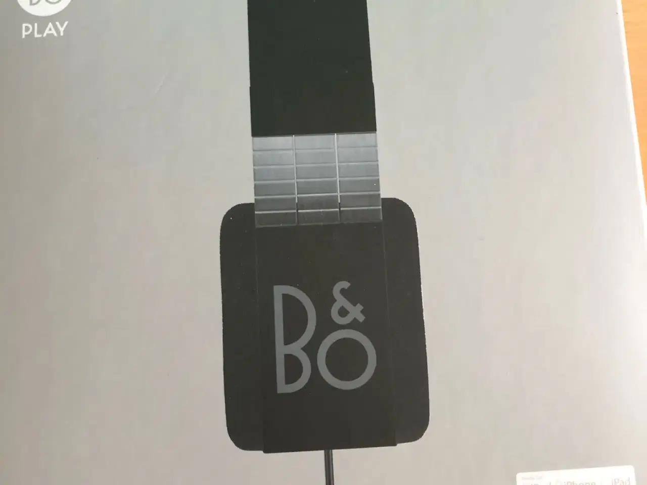 Billede 1 - B&O hovedtelefoner