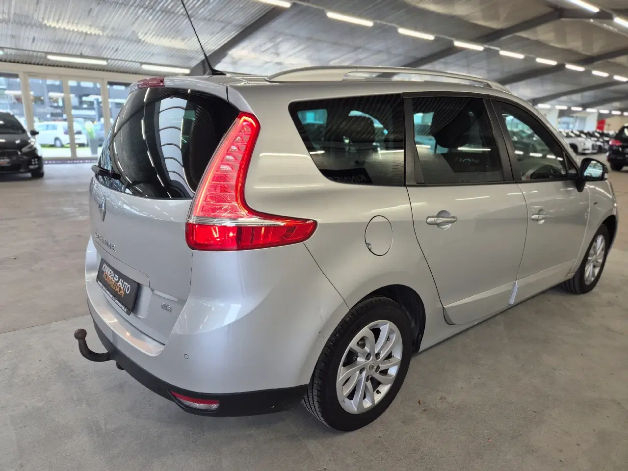 Billede 5 - Renault Grand Scénic 7 pers. 1,5 Energy DCI Limited Edition 110HK 6g