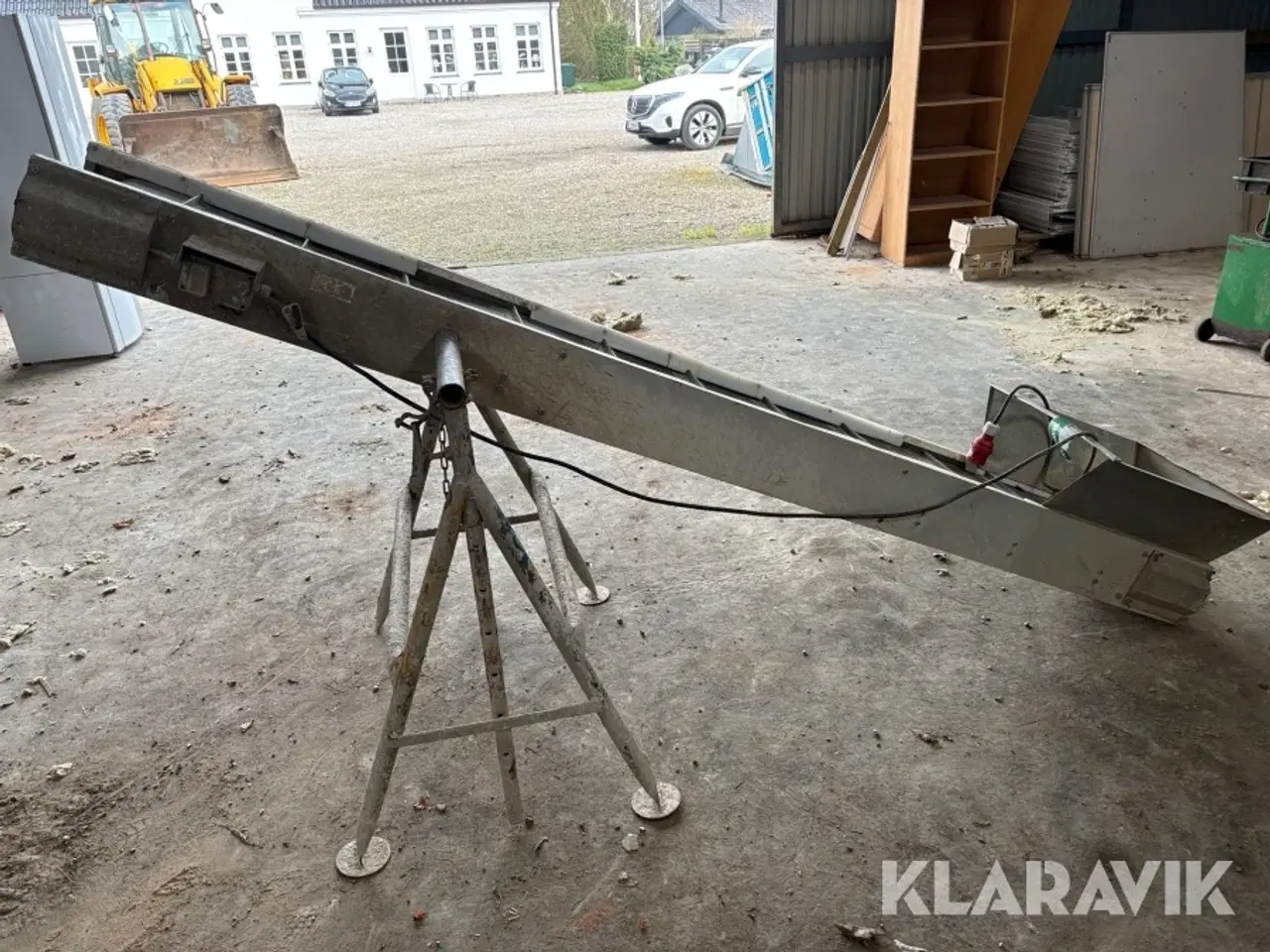 Billede 6 - Transportbånd - 3 meter