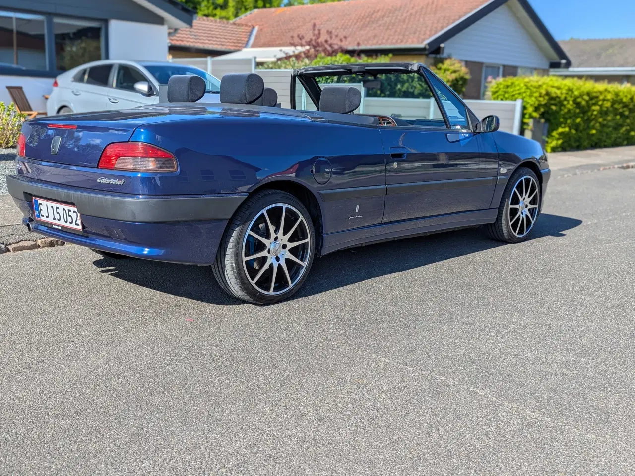 Billede 3 - Peugeot 306cc cabriolet 