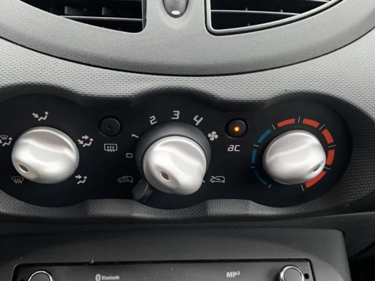 Billede 8 - Renault twingo.Bemr Benzin og aircon og det virker